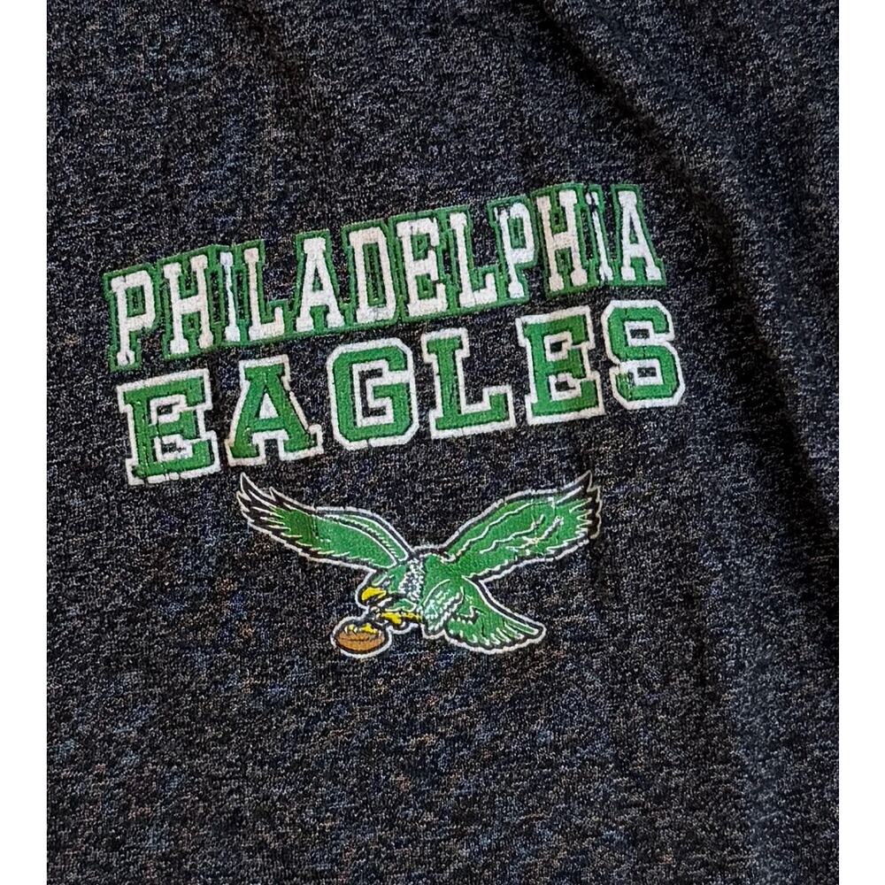 Philadelphia Eagles Womens Medium Lounge Pajama Pants NFL Sleepwear - Picture 2 of 6